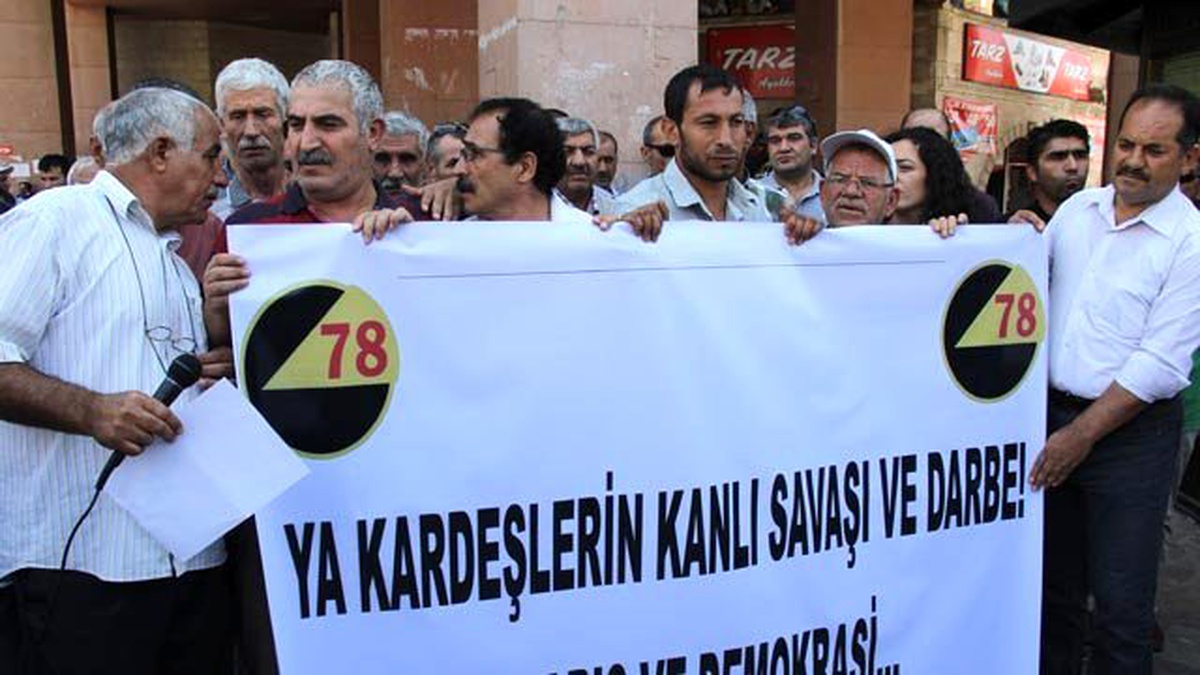 78\'ler Girişimi: Çözüm İradesi Ortaya Çıksın