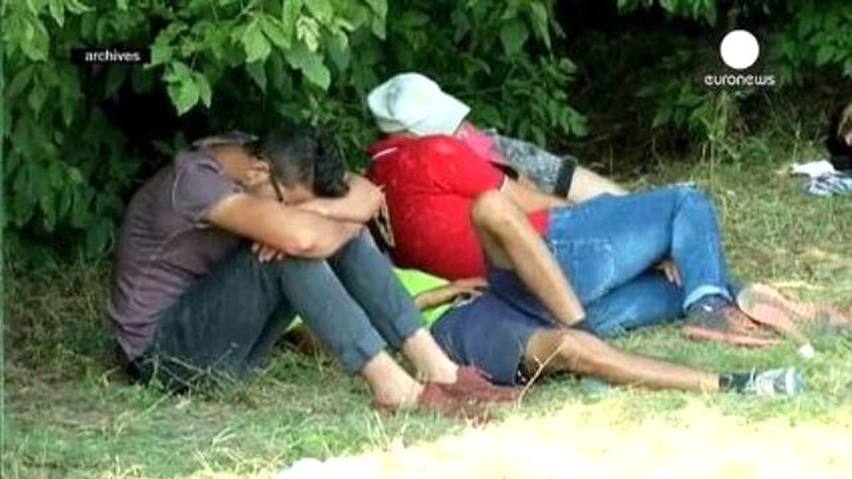 AB Göçmen Akınına Uğrayan Macaristan\'a Destek Olacak