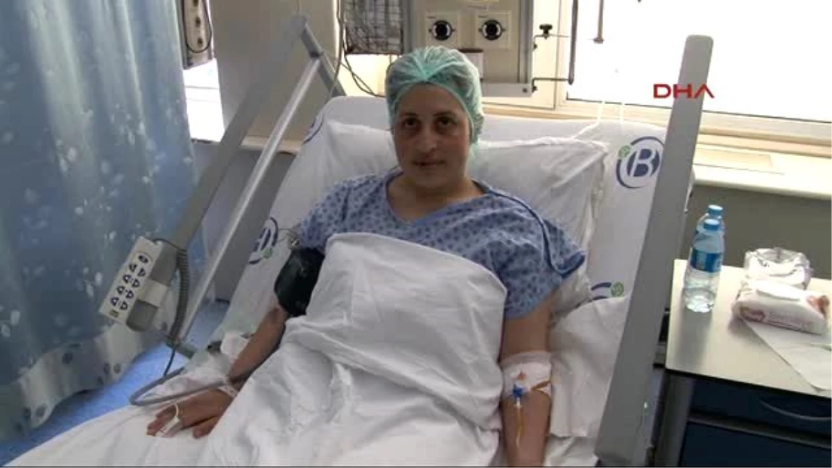Adana \'6 Ay Ömrün Var\' Dediler, Ameliyatla Sağlığına Kavuştu