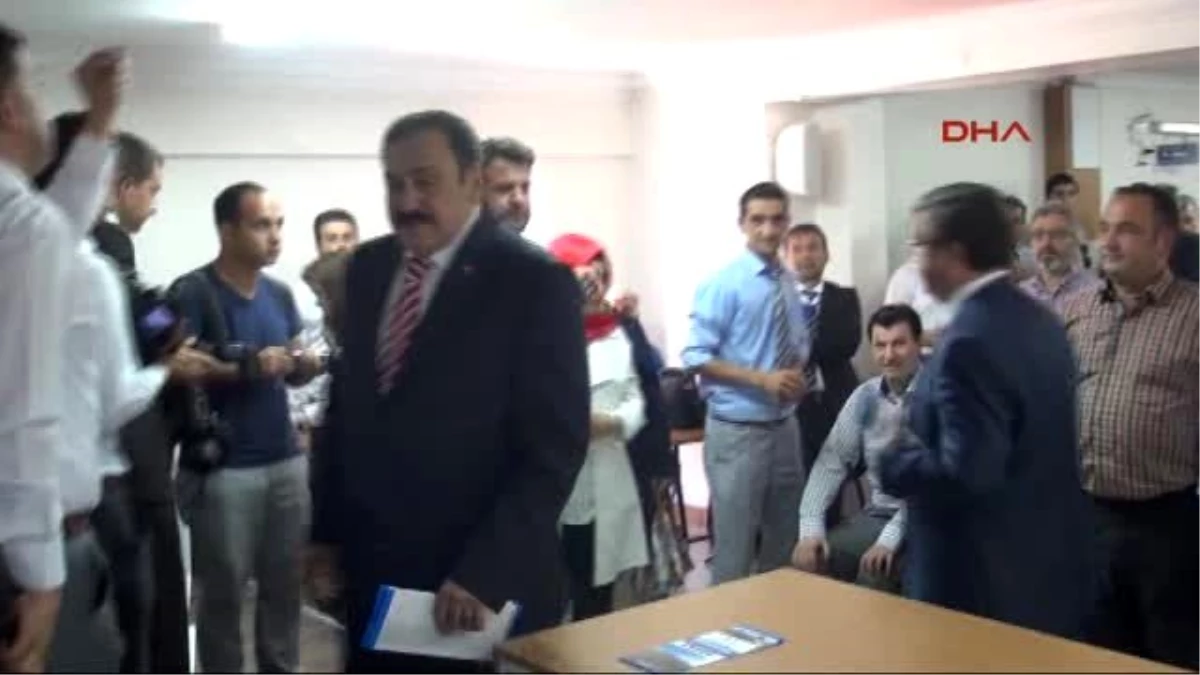 Afyonkarahisar Bakan Eroğlu: Erken Seçim Değil, Yeniden Seçim
