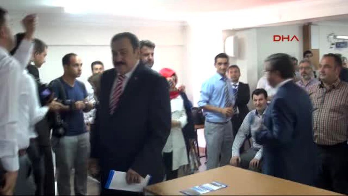 Afyonkarahisar Bakan Eroğlu: Erken Seçim Değil, Yeniden Seçim