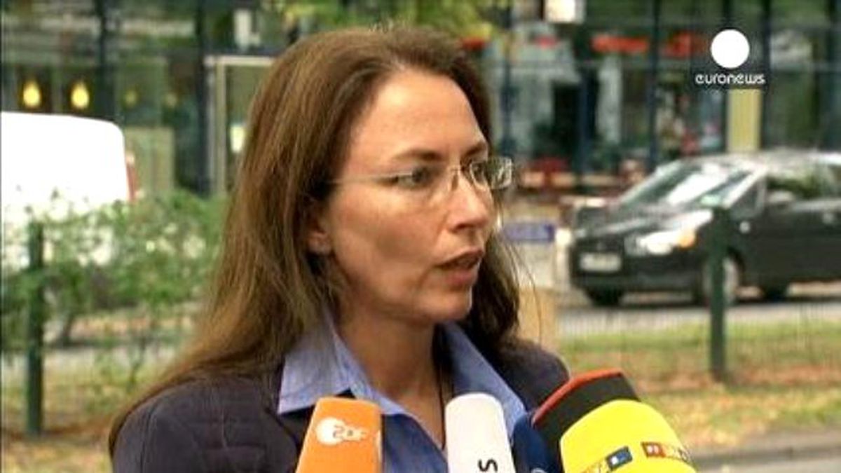 Almanya\'da İktidar Ortağı Partiye Bombalı Tehdit