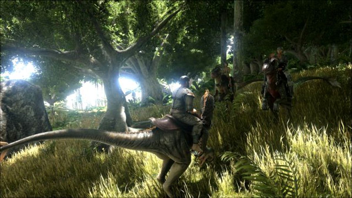 Ark Survival Evolved İçin Güzel Haber