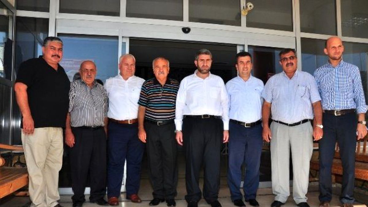 Askon Esnafın Yanında