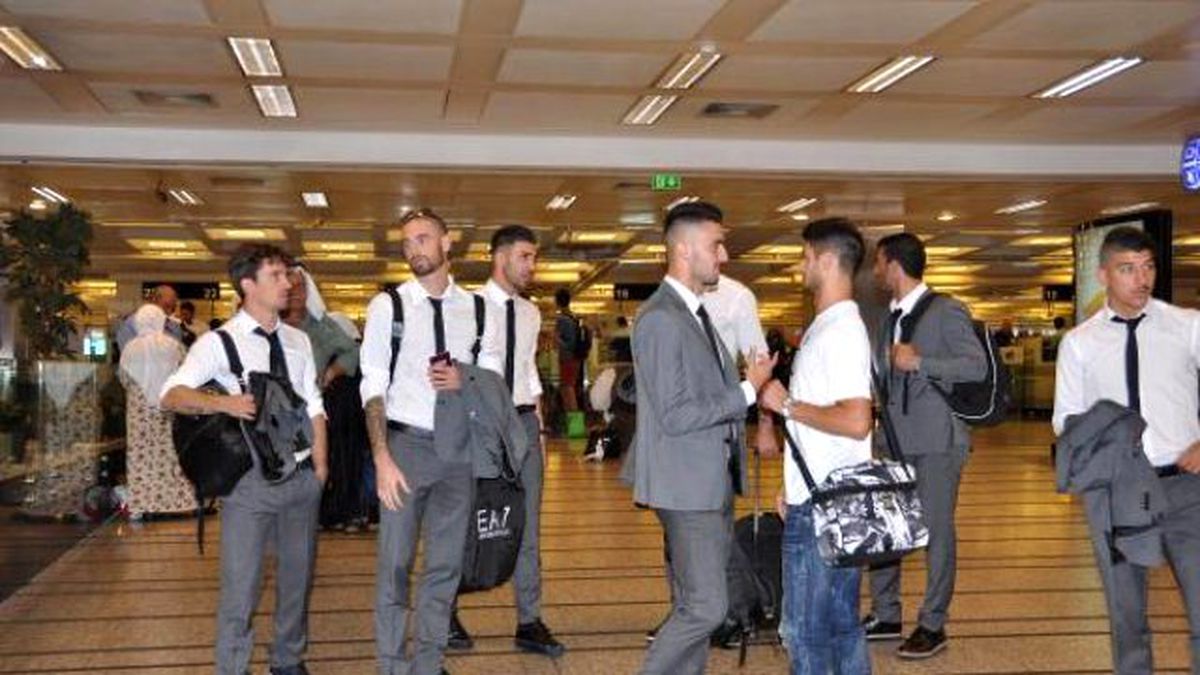Atromitos İstanbul\'da
