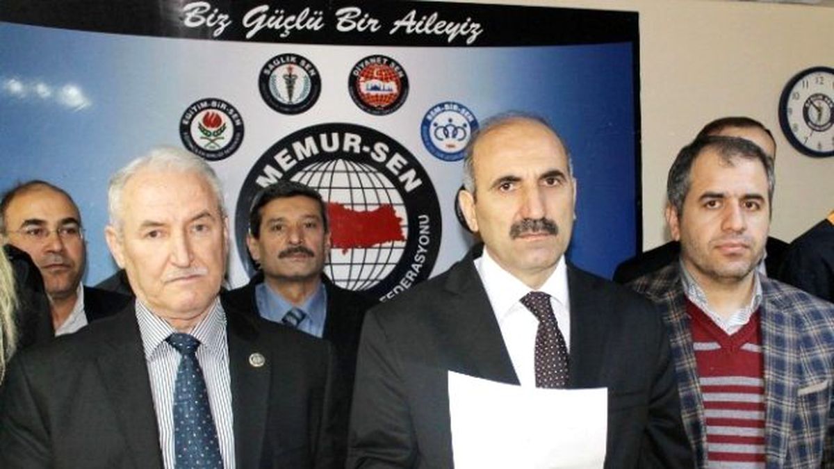 Aydın\'dan Toplu Sözleşme Açıklaması