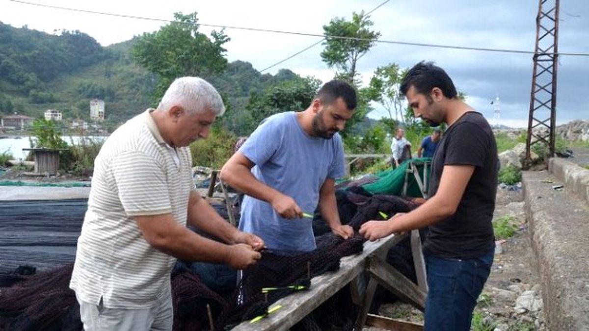 Balıkçılar 1 Eylül\'de "Vira Bismillah" Demeye Hazırlanıyor
