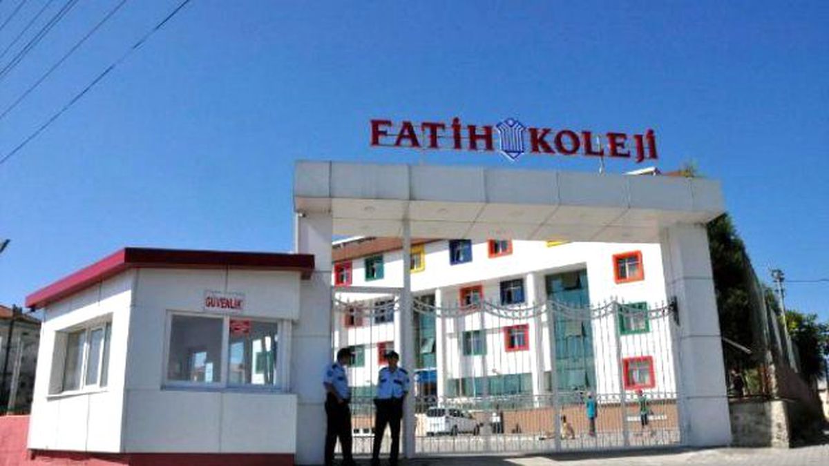 Bartın\'da Cemaat Okullarına Baskın