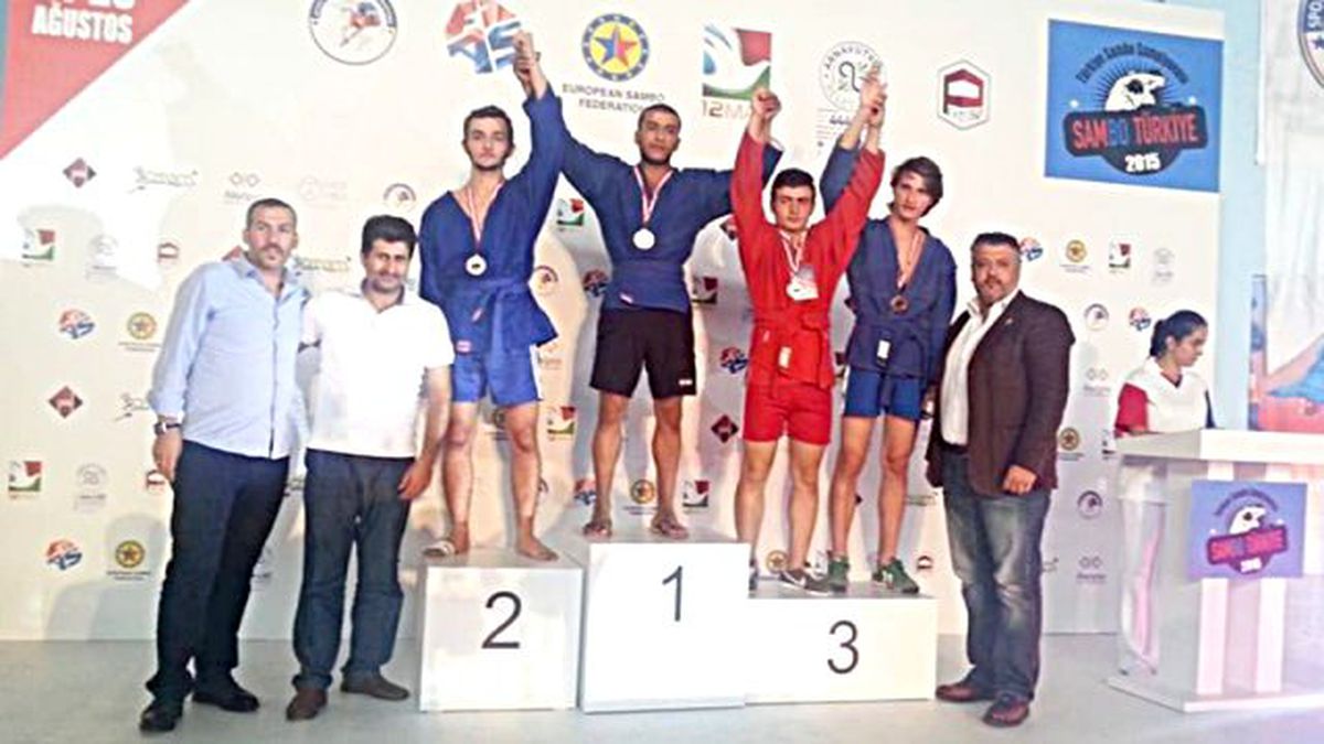 Batman Spor Akademisinden Bir Başarı Daha