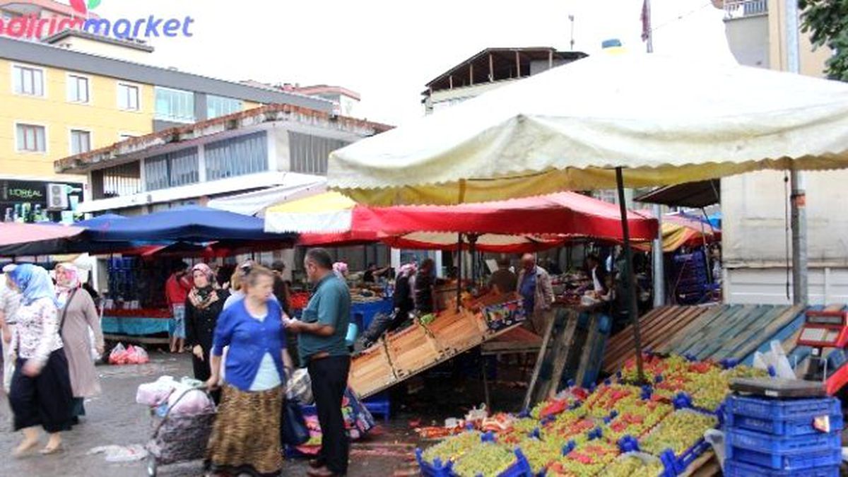 Belirsizlik Esnafı Vurdu