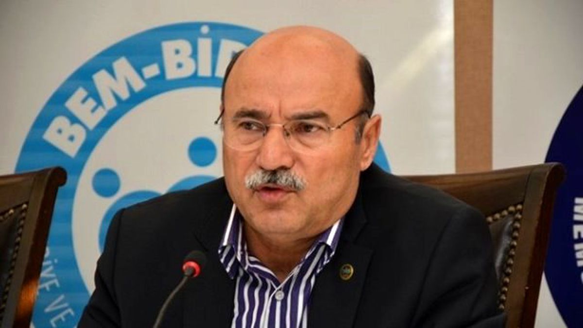 Bem-bir-sen Genel Başkanı Mürsel Turbay Açıklaması