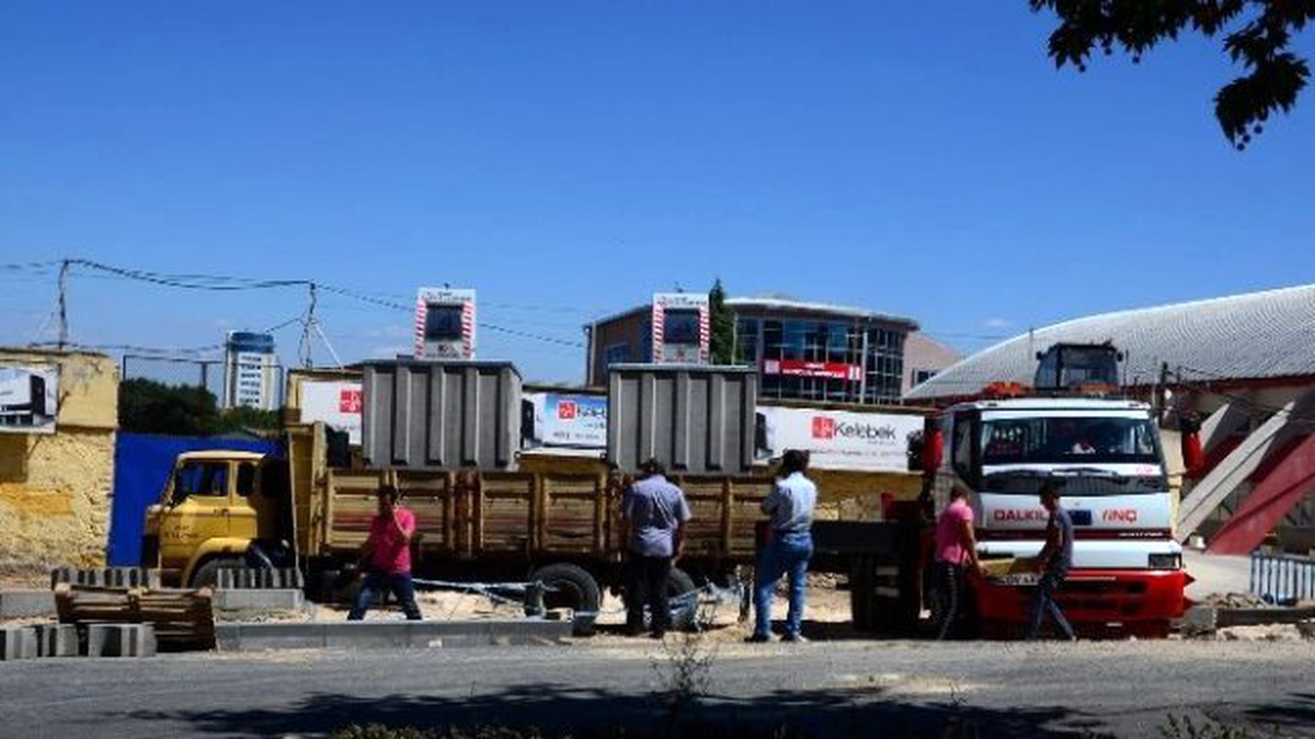 Bu Kentte Çöpler Farklı Toplanıyor