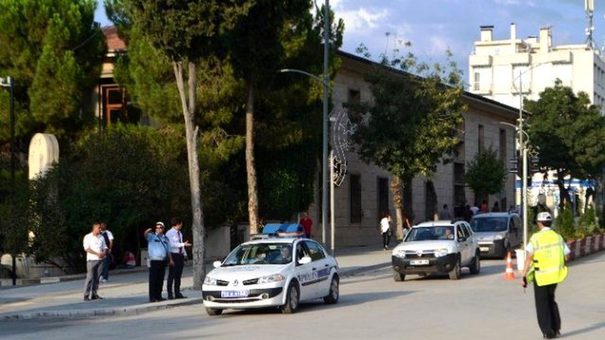 Burdur\'da Çift Yön Uygulaması