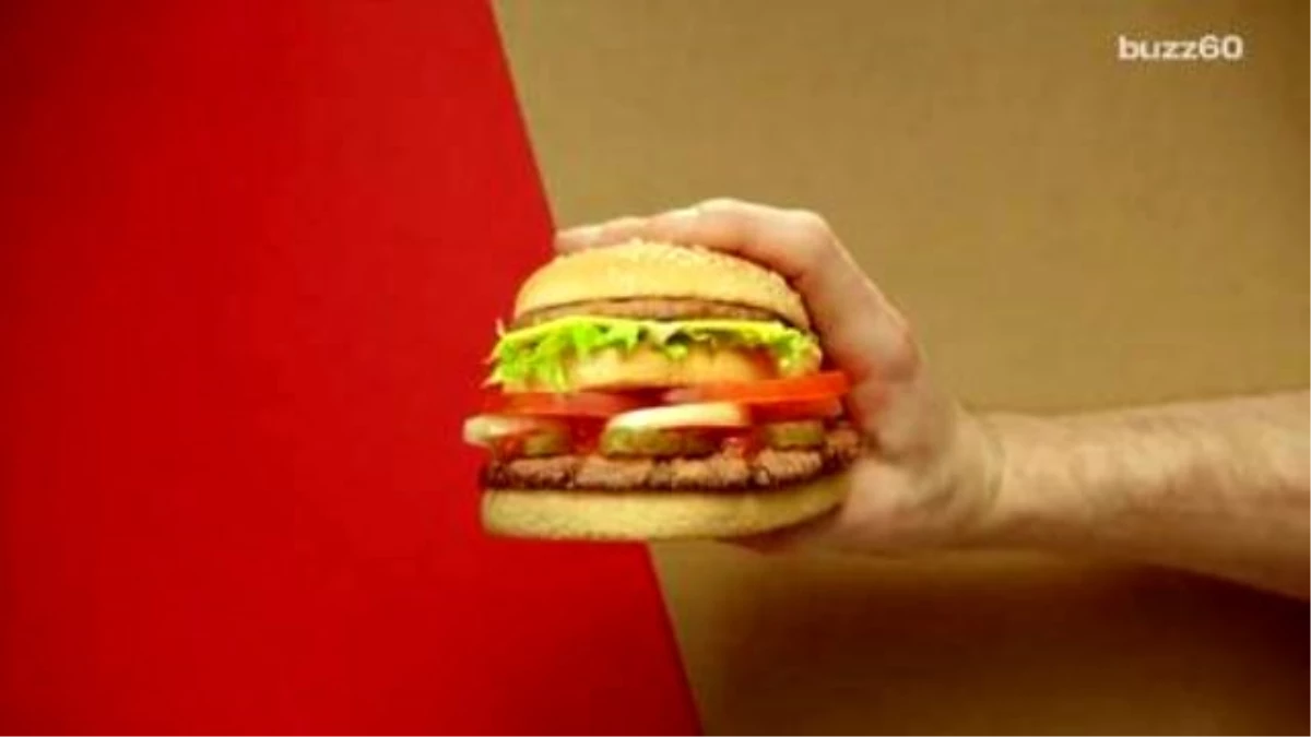 Burger King Says To Mcdonald\'s "Let\'s Make A Mcwhopper"