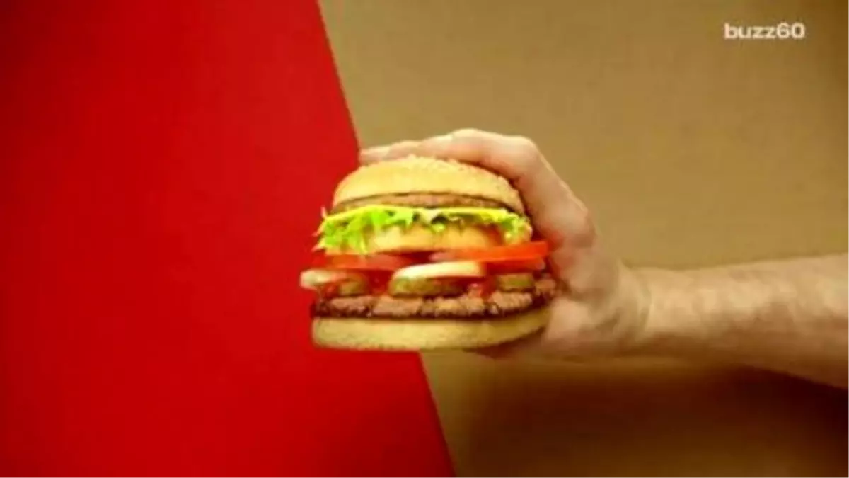 Burger King Says To Mcdonald\'s "Let\'s Make A Mcwhopper"