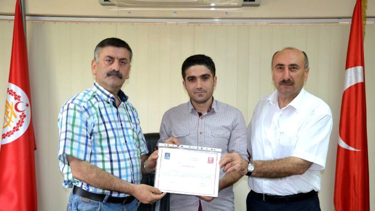 Bursa Büyükşehir İtfaiyesi\'nden Yetkiyi Aldı