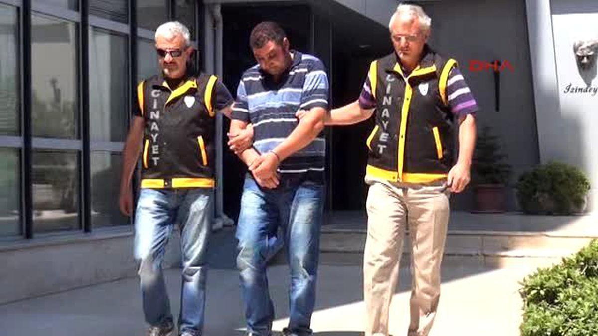 Bursa Önce Havaya Sonra Karşımdakilere Ateş Ettim