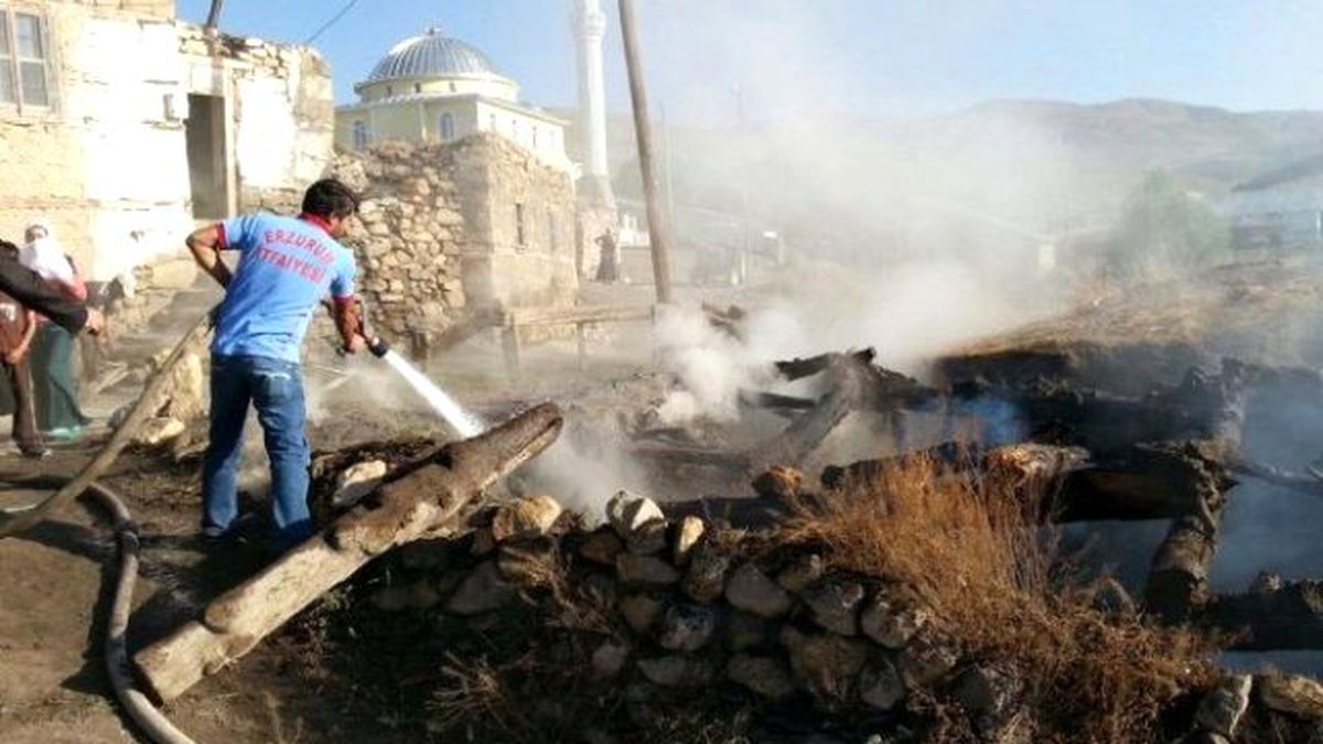 Büyükşehir\'den Anız Yangını Uyarısı