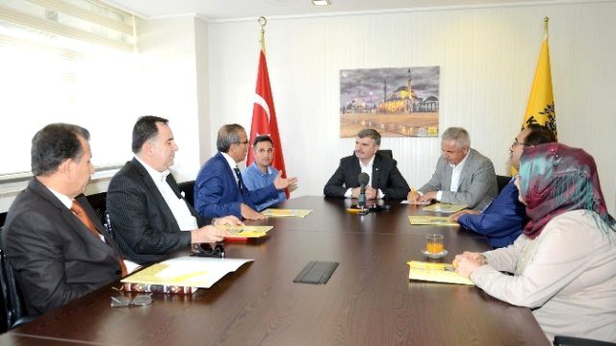 Büyükşehir\'den Kuzey Iraklı Öğrencilere Eğitim Desteği