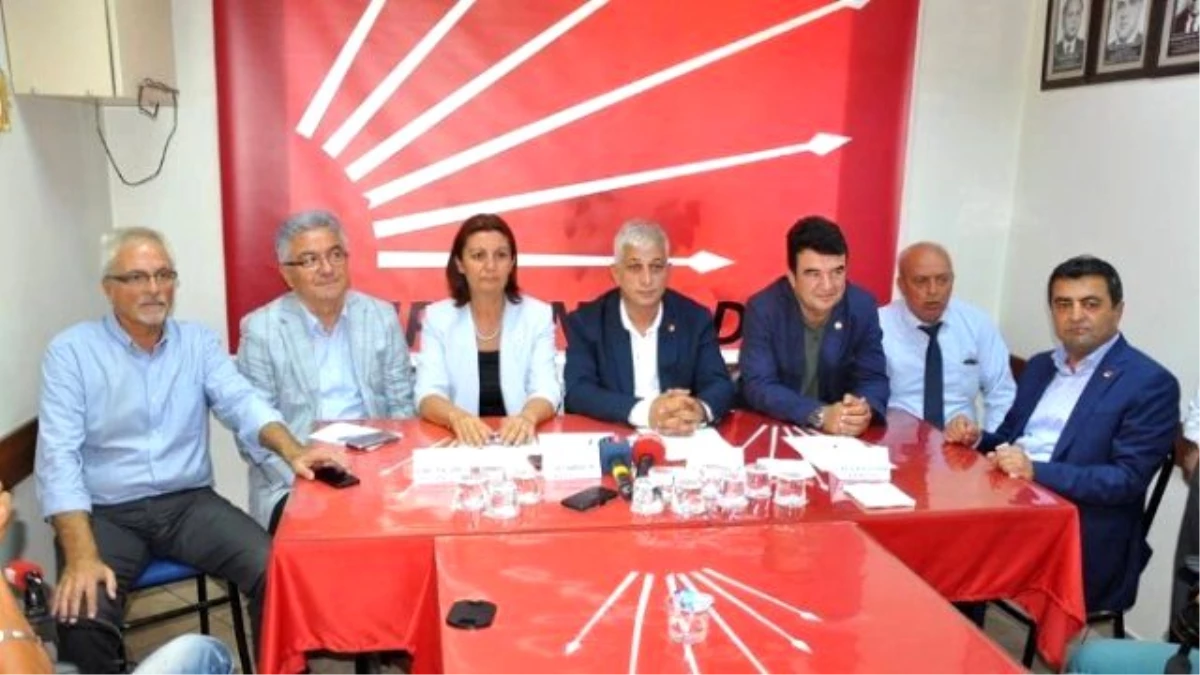CHP Milletvekilleri Erken Seçimi Değerlendirdi