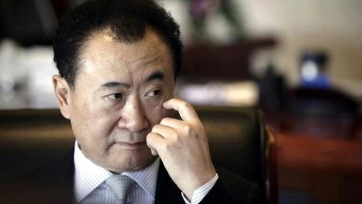 Çin\'in En Zengin Adamı Bir Günde 3,6 Milyar Dolar Kaybetti