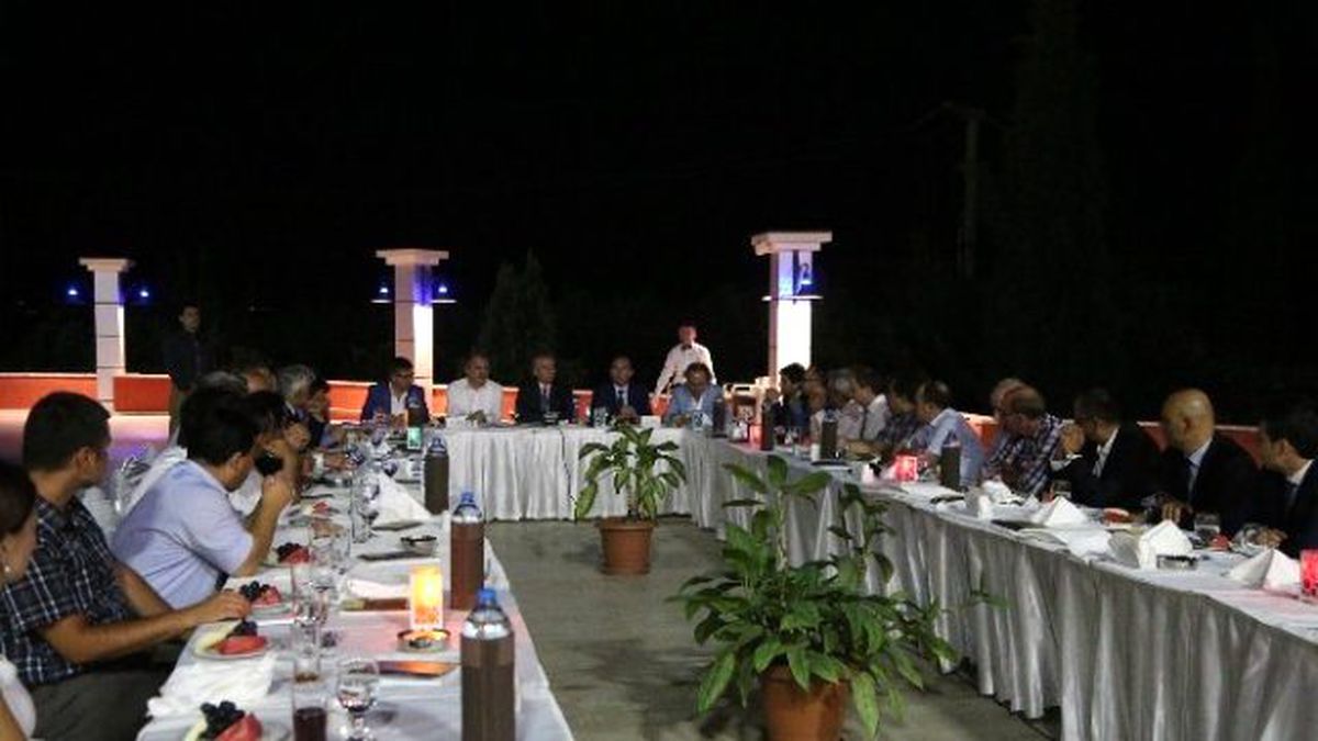 Denizli\'de Turizm Toplantısı Yapıldı