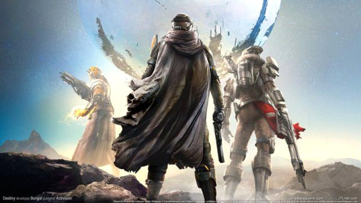 Destiny The Taken King Fragmanı Yayınlandı