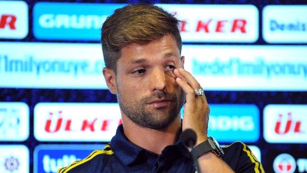 Dıego: "Takımın Kendine Olan Güveni Artıyor"