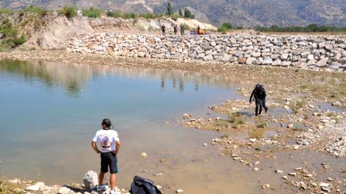 Düştüğü İkizdere Çayı\'nda 23 Saat Sonra Cesedi Bulundu