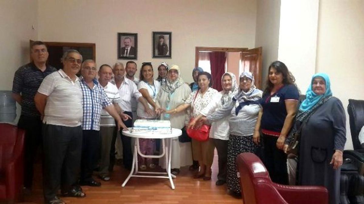 Emekli Evlerinde Güzel Gelenek