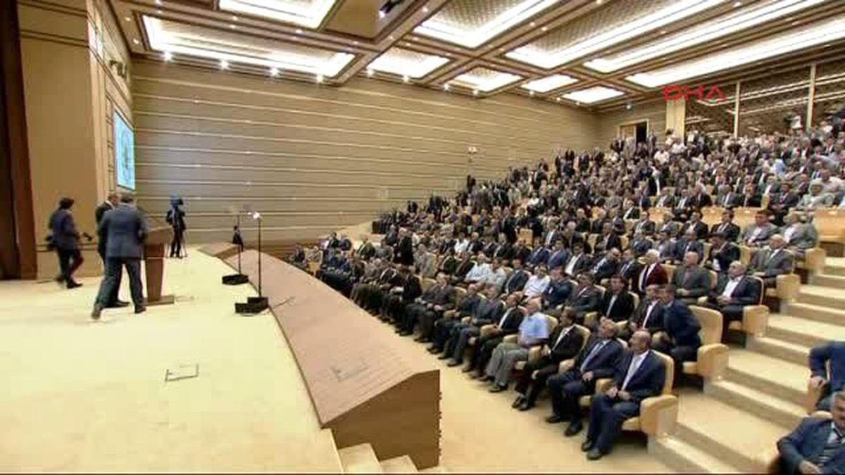 Erdoğan: 1 Kasım İstikrar mı İstikrarsızlık Mı, Bunun Seçimi Olacaktır