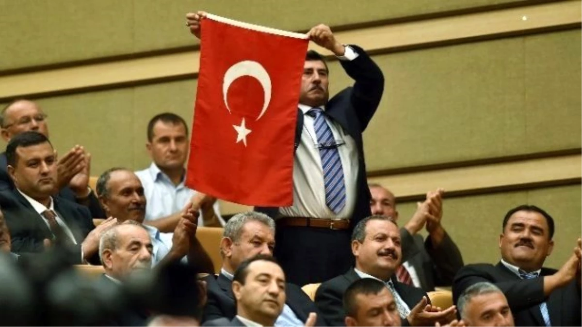 Erdoğan: "Seçime Ben Girmeyeceğim Siyasi Partiler Girecek Benimle Alıp Veremediğiniz Nedir?"