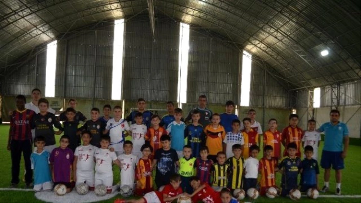 Erzurum\'un Futbol Teknesi