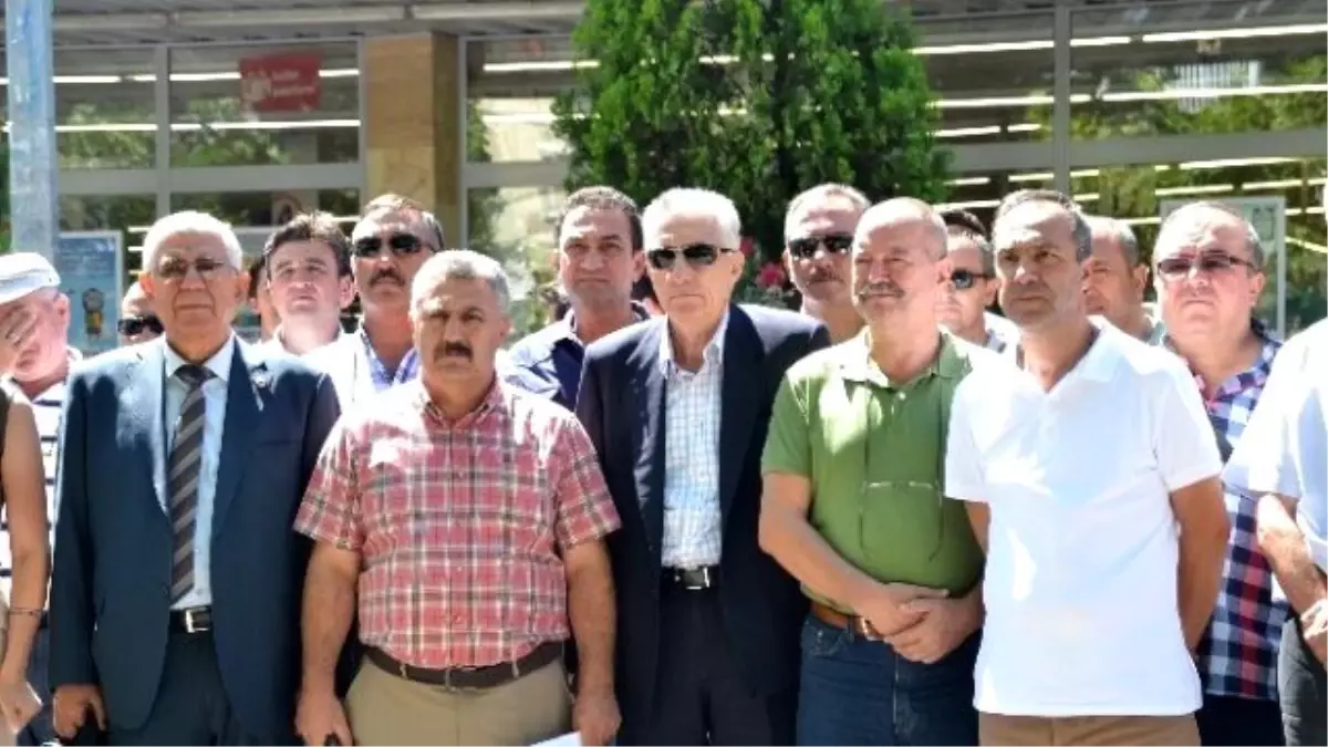 Eskişehir Teröre Tepki İçin Bir Araya Geliyor