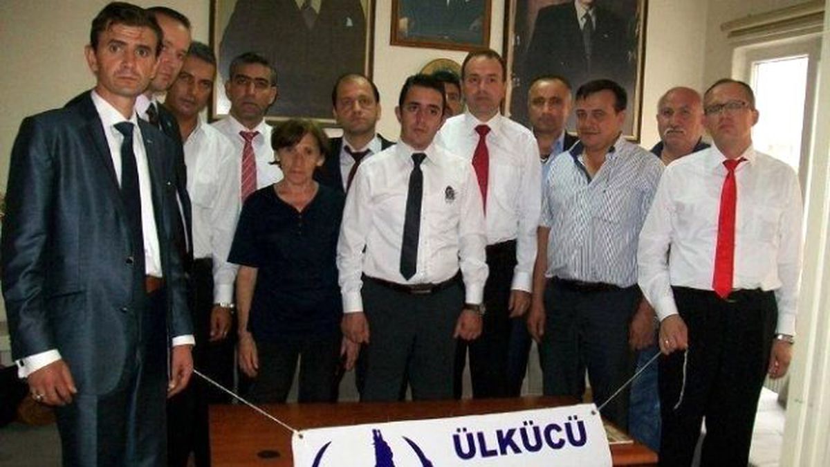 Eskişehir Ülkücü İşçilerden İstişare Toplantısı