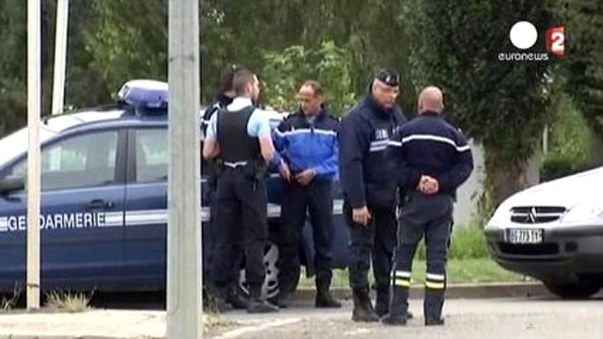 Fransa\'da Göçebelerin Kampında Silahlı Eylem: 4 Ölü