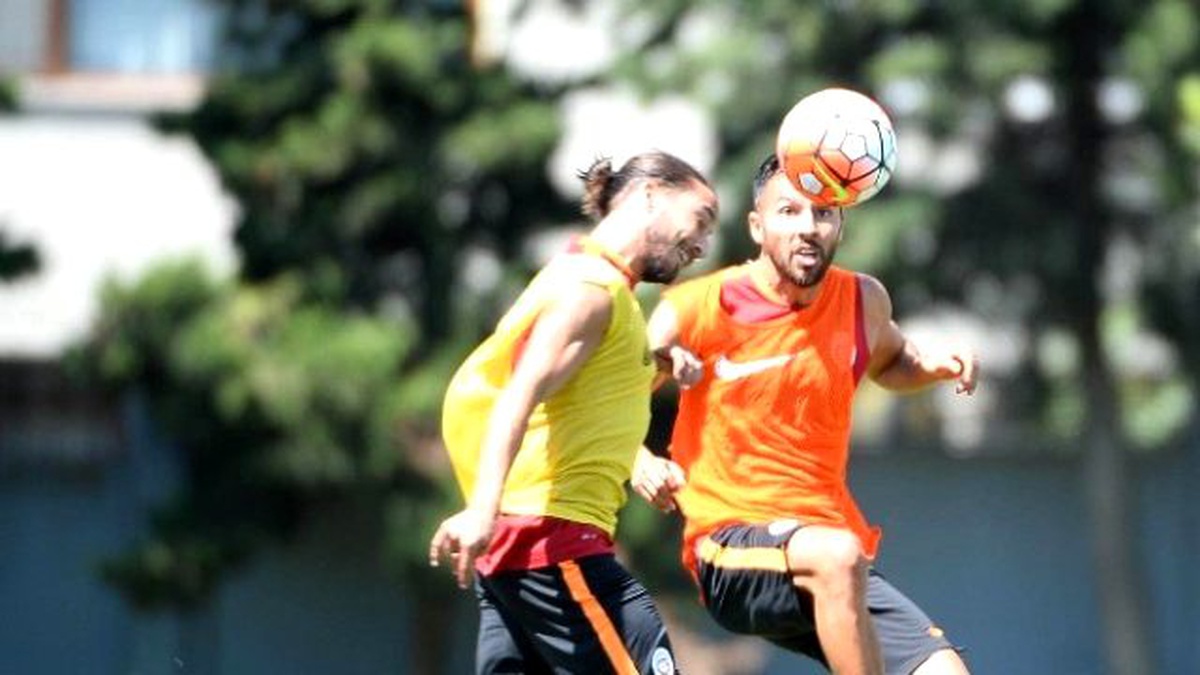 Galatasaray, Torku Konyaspor Maçı Hazırlıklarına Başladı