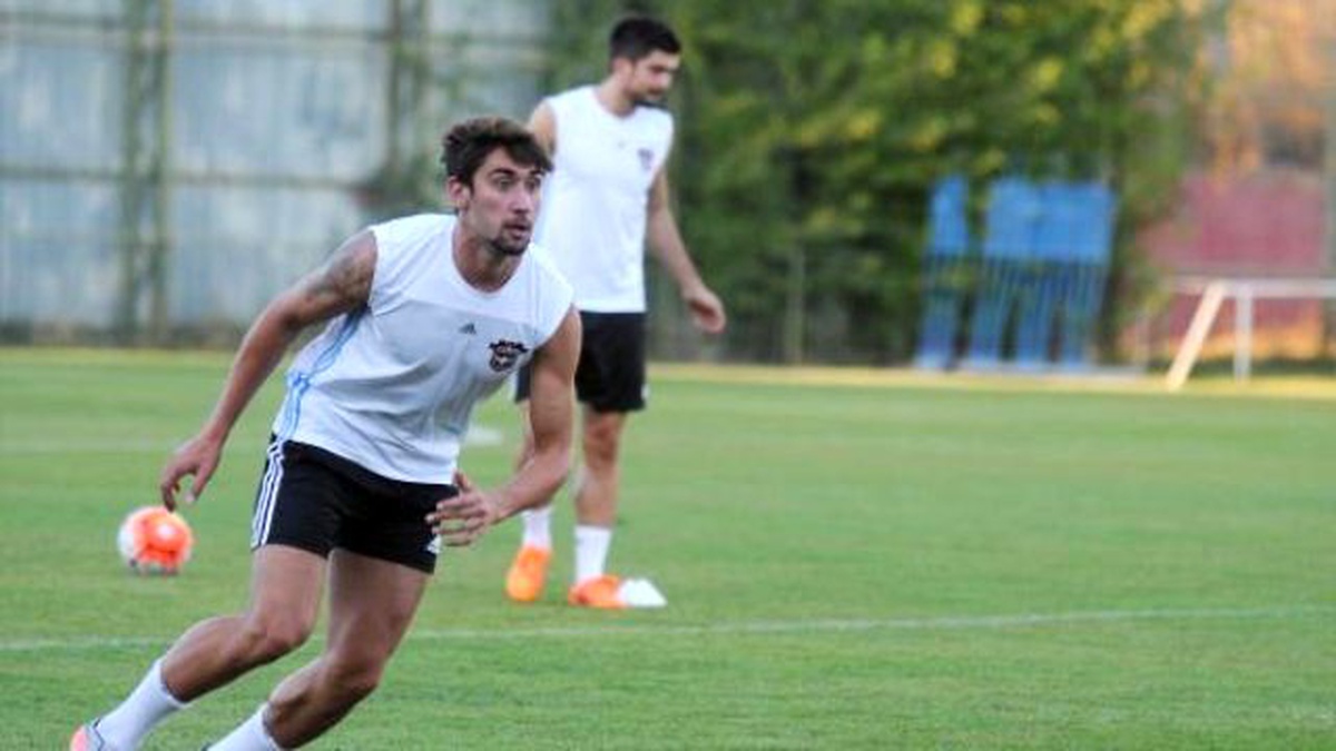 Gaziantepspor, Beşiktaş Maçına Hazırlanıyor