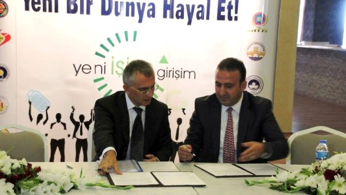 Geleceğin Girişimcileri Trakya\'dan