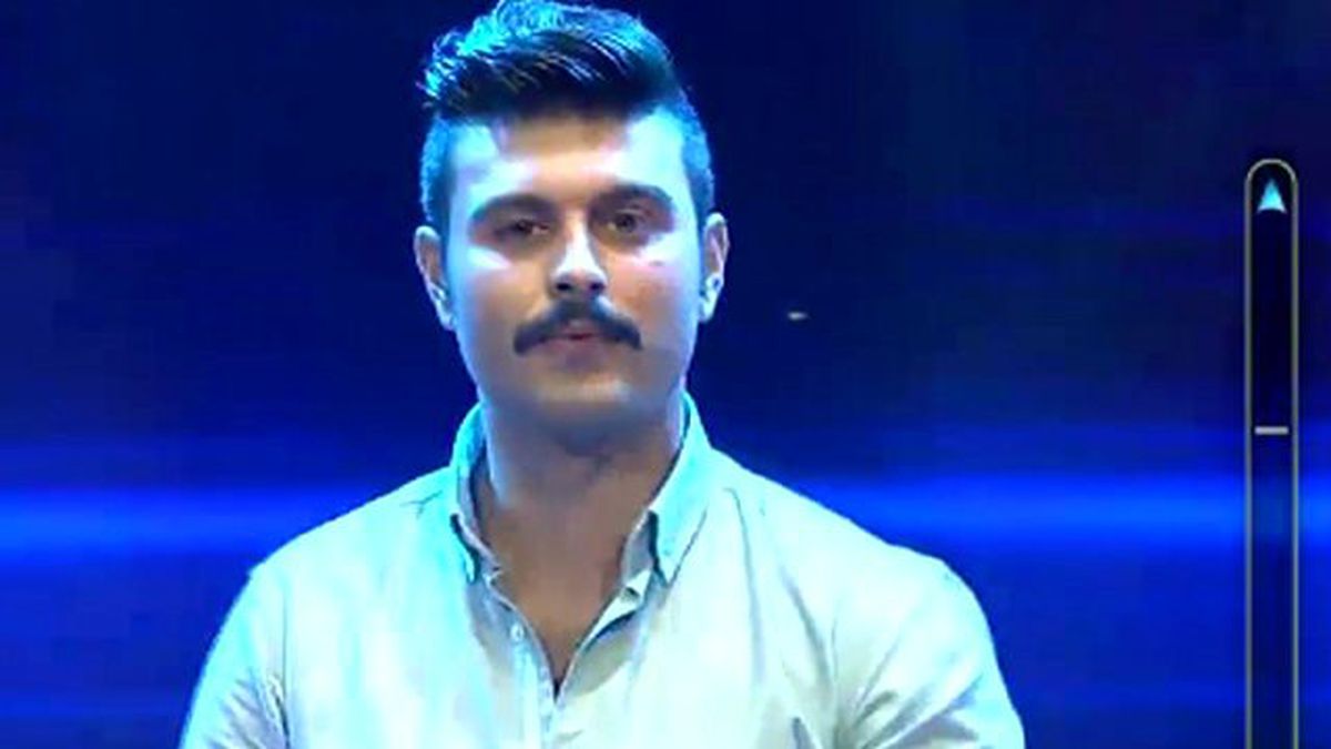 Gökhan Batıgün \'Baş Harfi Ben\'