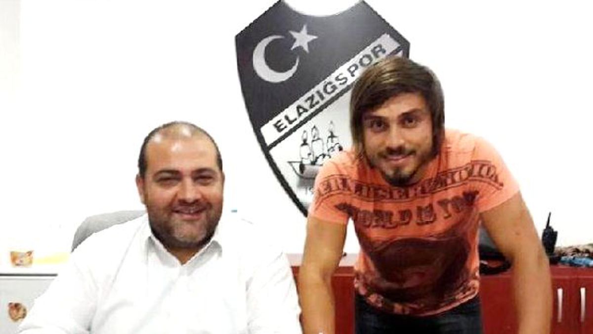 Göztepeli Halil Elazığspor\'da
