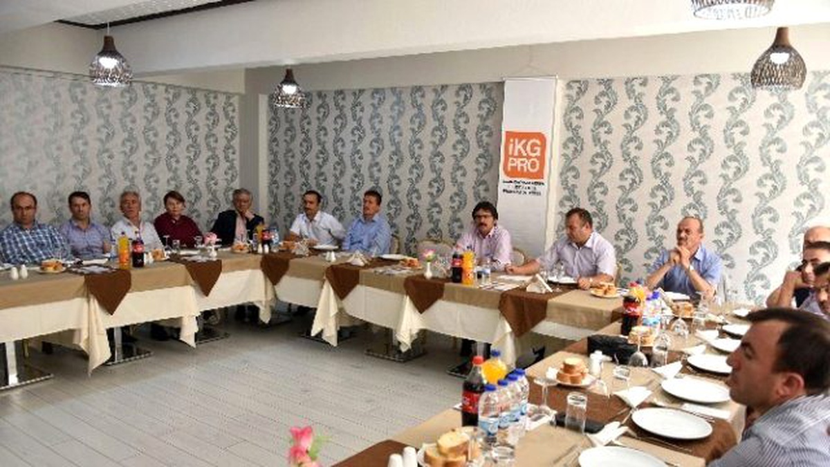Gümüşhane\'de \'Mesleki Eğitimle Büyüyoruz\' Projesi Sona Erdi