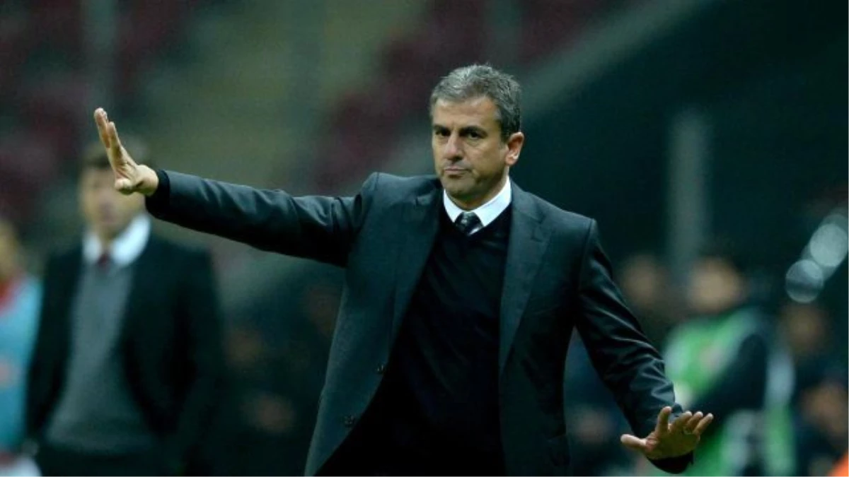 Hamzaoğlu: Burak'ın Gitmesini İstemiyorum