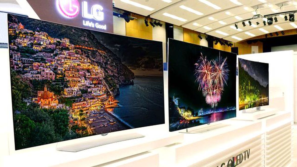 İlk Lg 4k Oled Flat Tv\'leri Satışa Hazır!