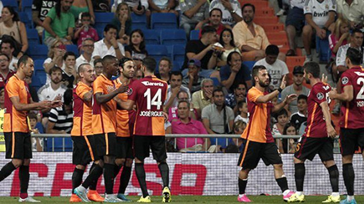 İşte Galatasaray'ın Muhtemel Rakipleri