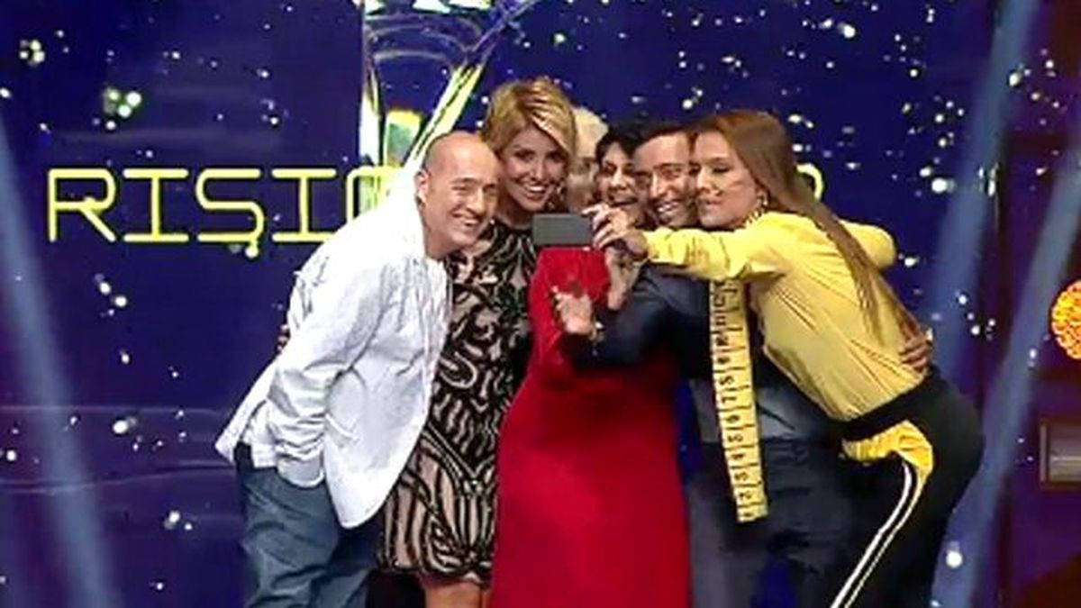 Jüri, Esra Sezer\'e Hayran Kaldı! O Anları Ölümsüzleştirdiler...