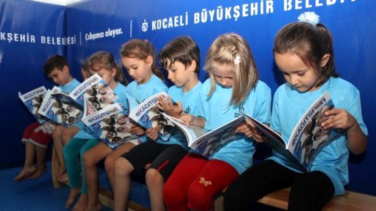 Kağıtspor Dergisi Çıktı