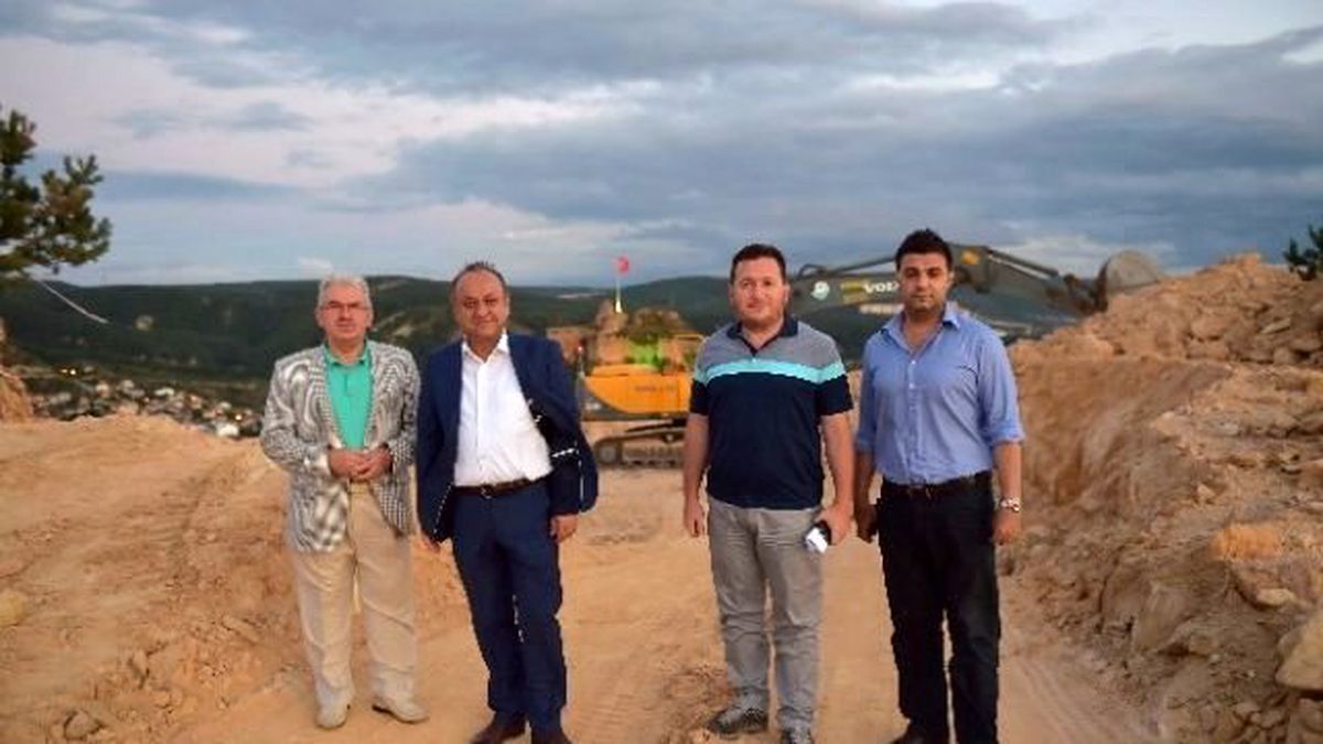 Kastamonu Belediye Başkanı Tahsin Babaş;