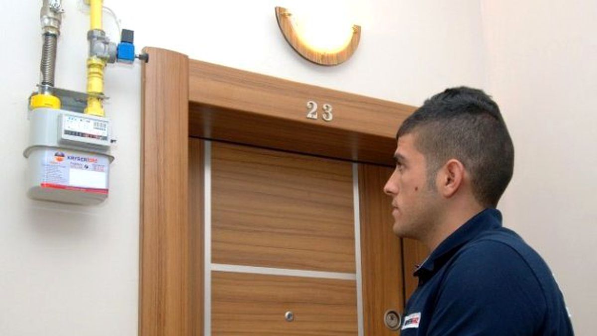 Kayserigaz Abonelerini Uyardı