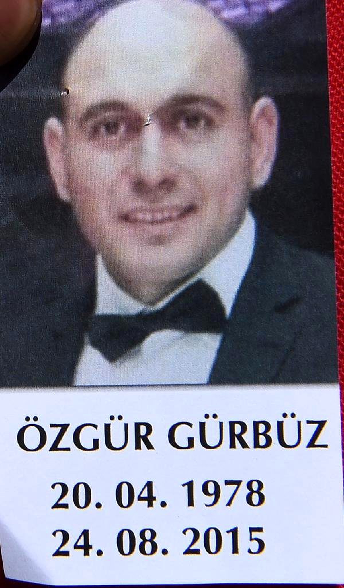 Kılıçdaroğlu, Parti Üyesi Gürbüz\'ün Cenaze Törenine Katıldı